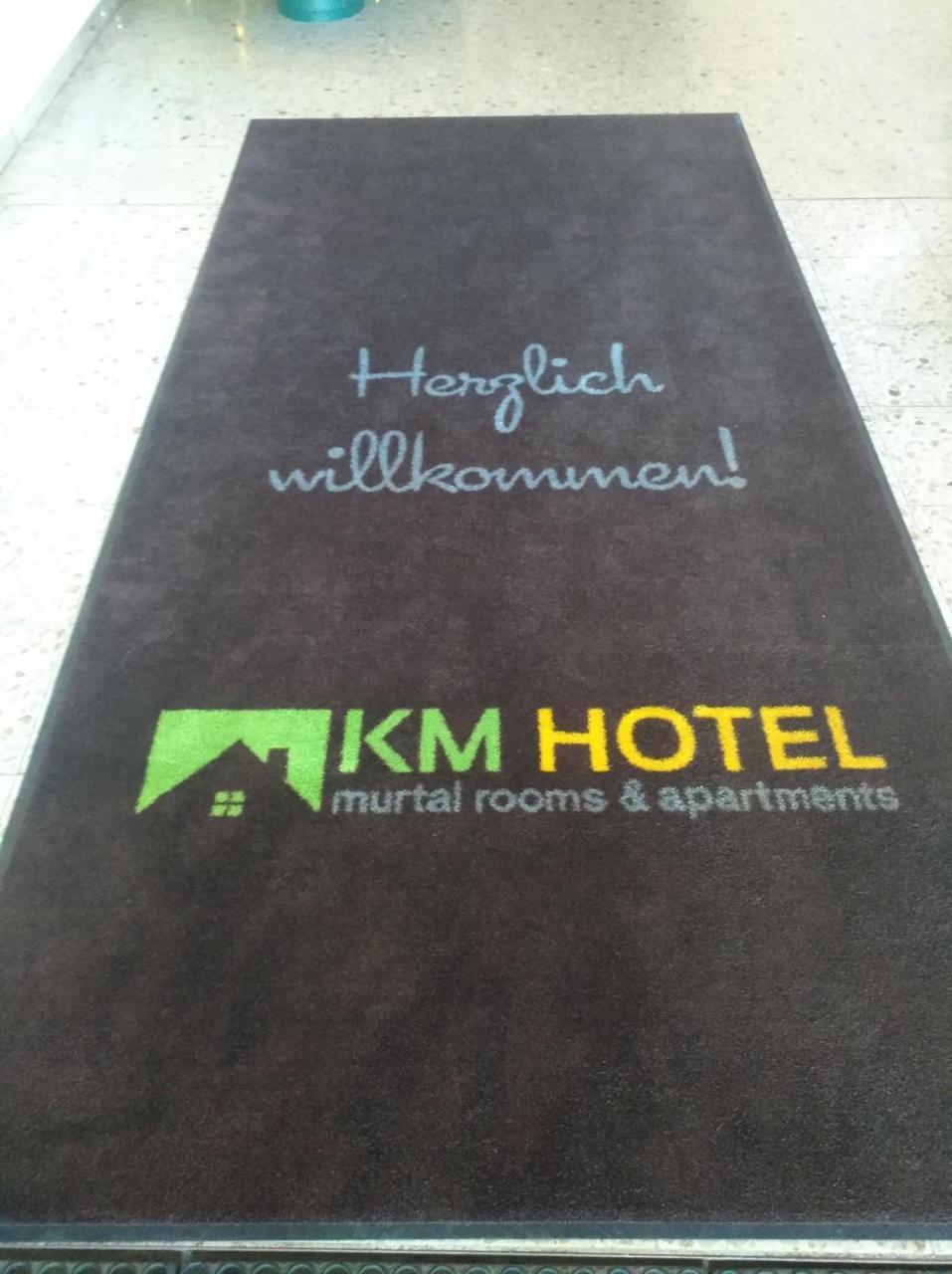 KM Hotel Murtal Knittelfeld Exterior foto